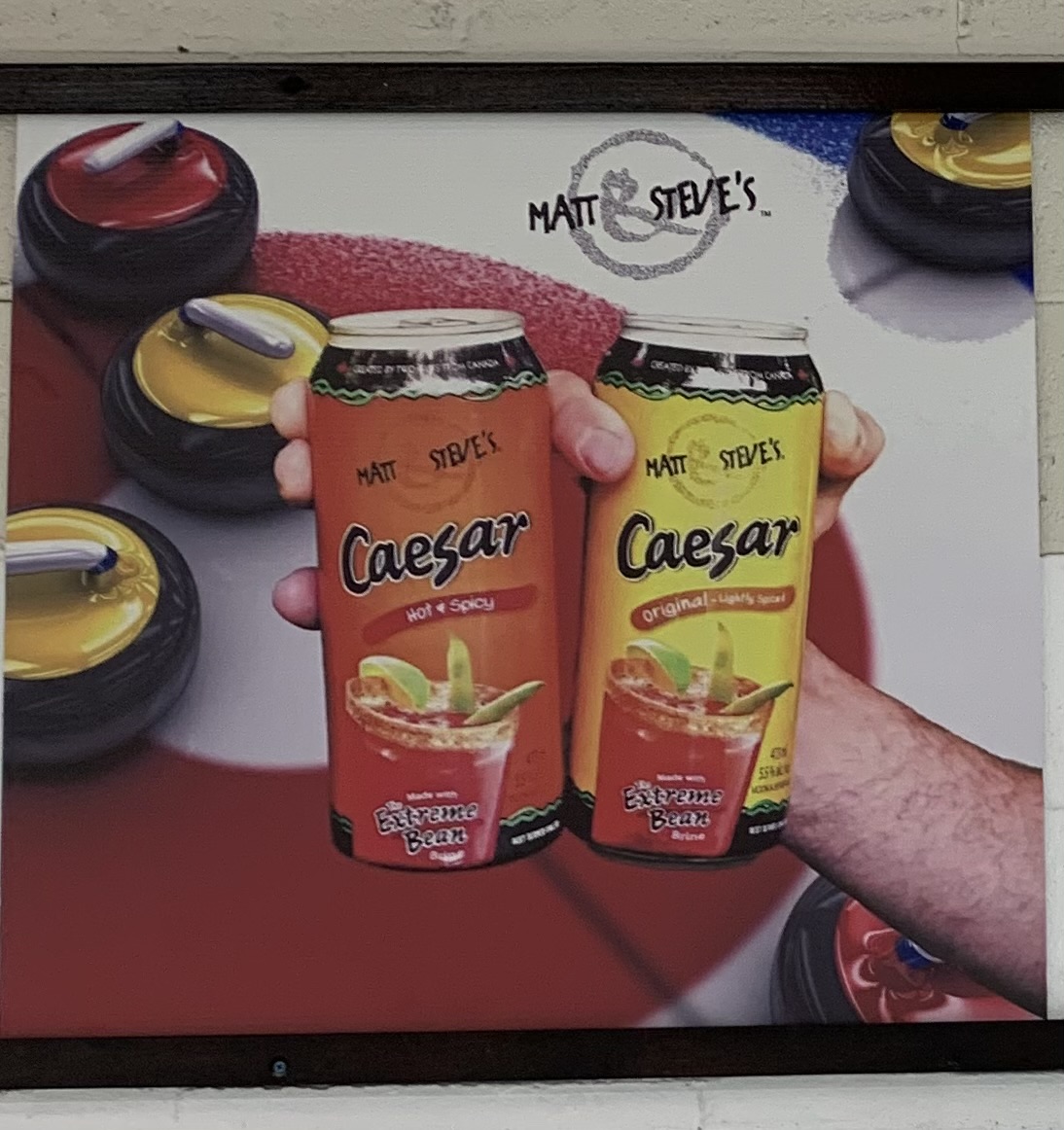 Logo-Matt's and Steve's Caesers 